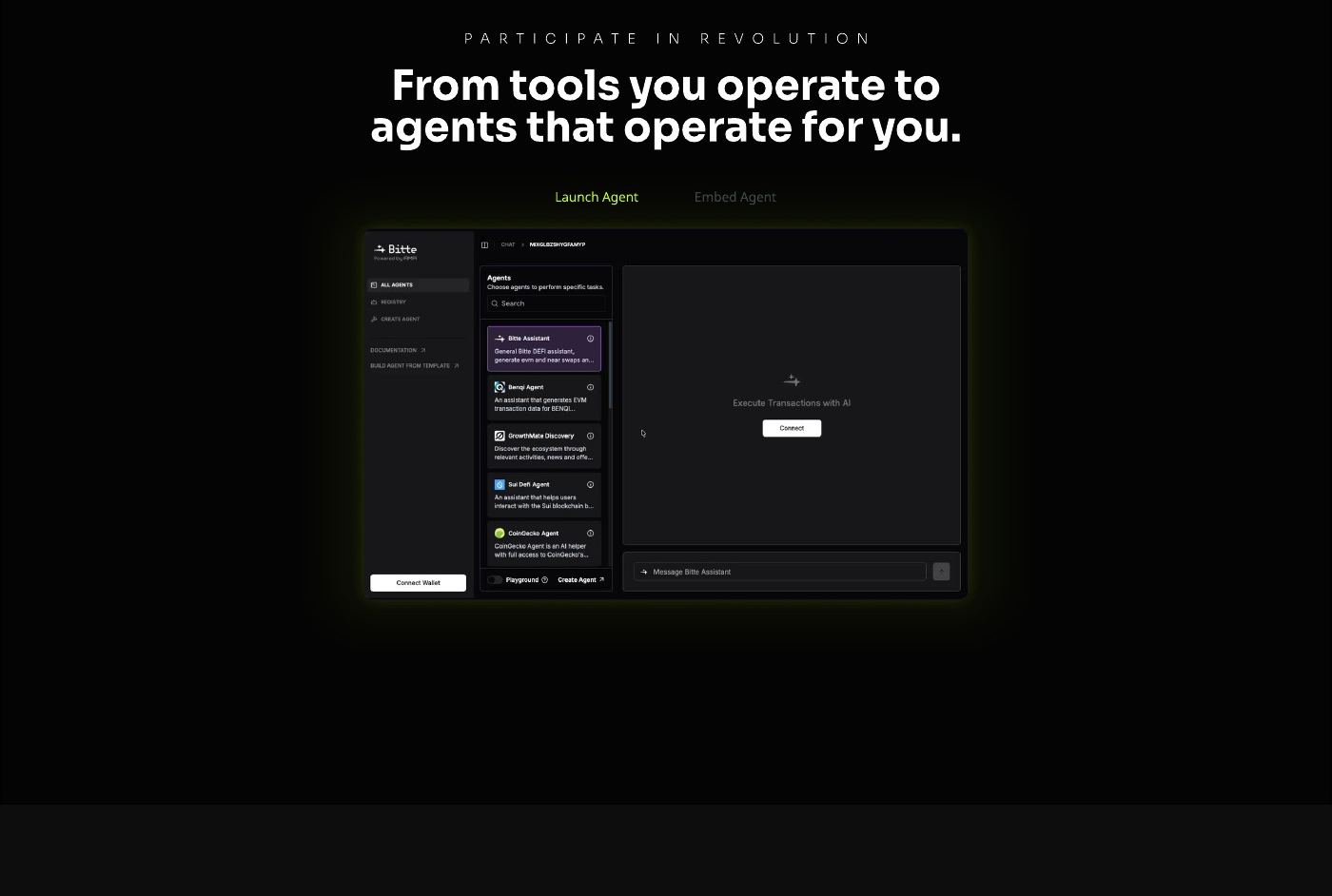 Agent Hub — магазин специализированных агентов